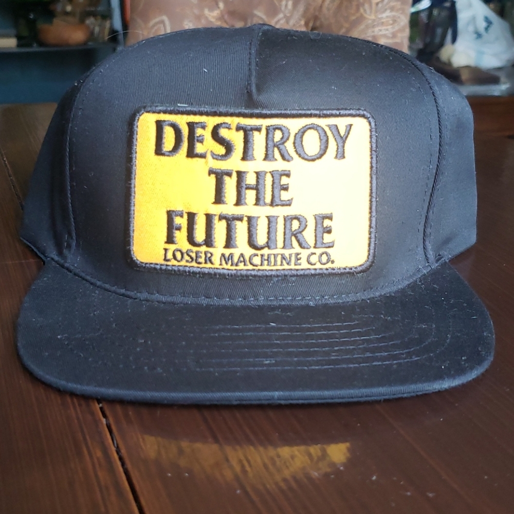 Snapback hat NWOT